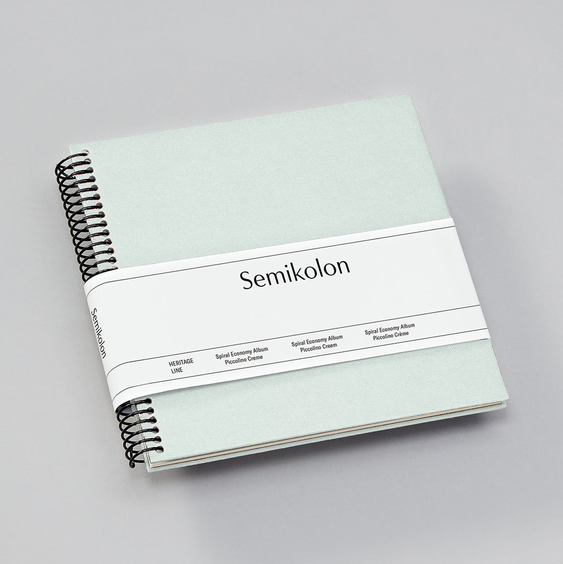 Spiral Photo Album Piccolino