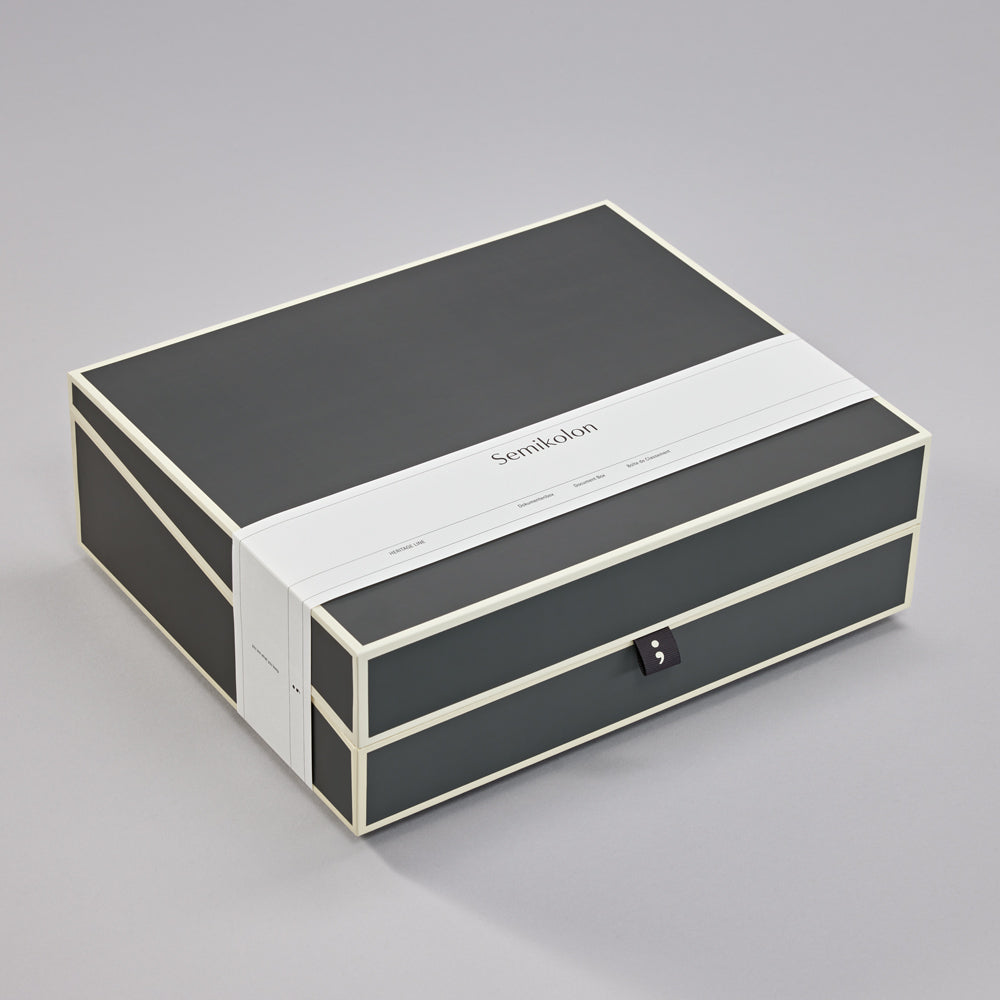 Document Box A4
