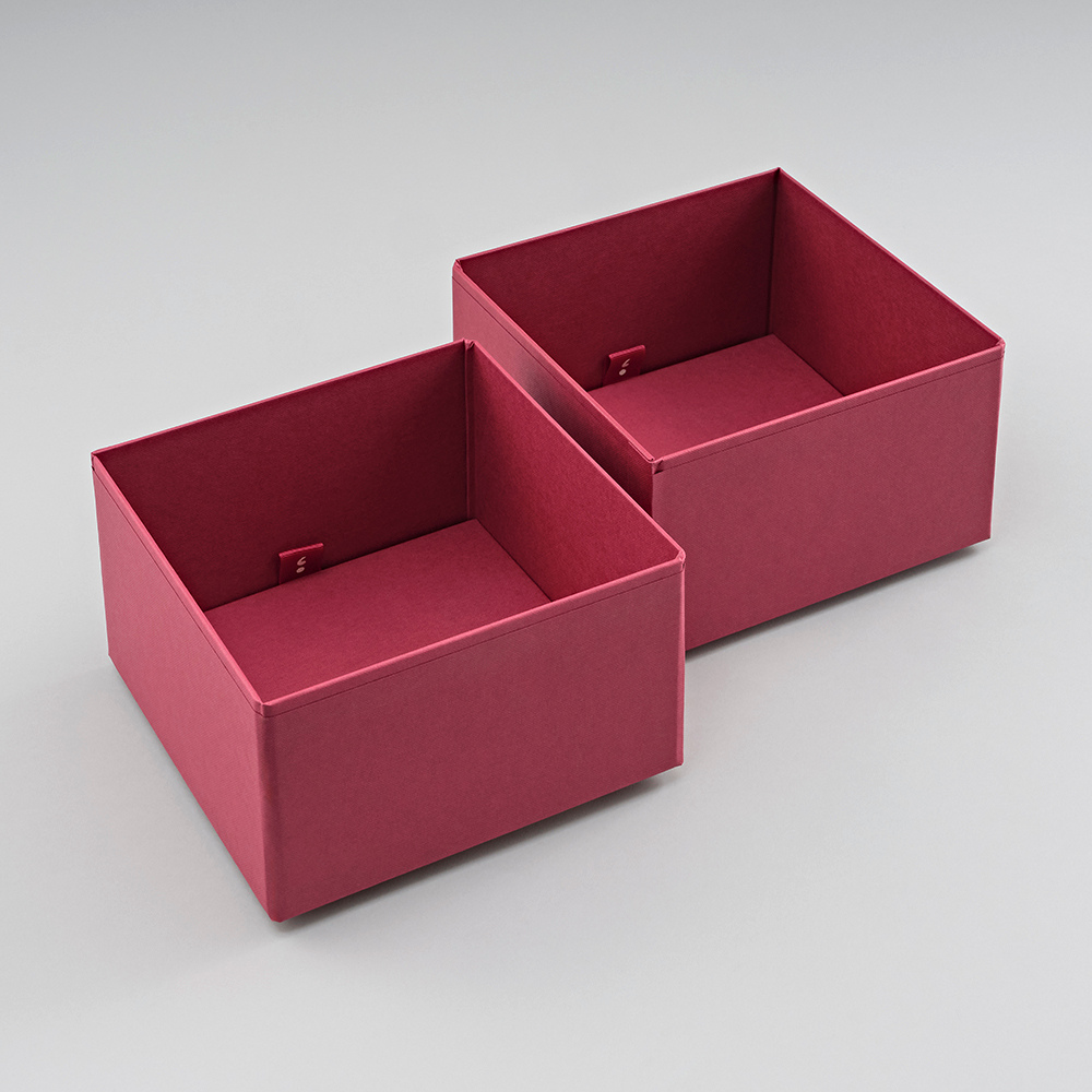 4Rooms Organizer, Square, Set of 2