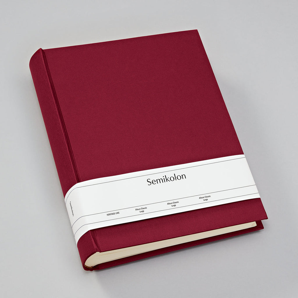 Photo Album Classic Large