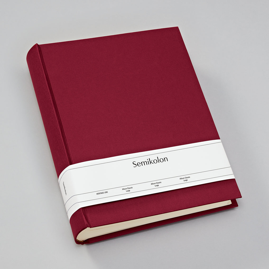 Photo Album Classic Large