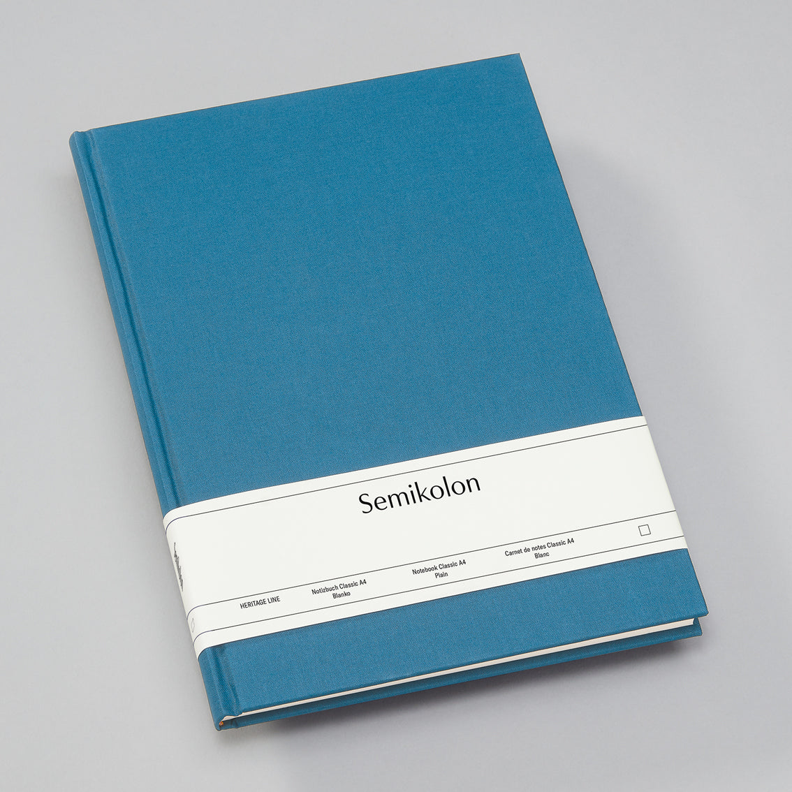 Notebook Classic A4