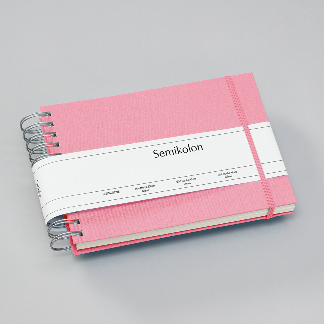 Spiral Photo Album Mini Mucho