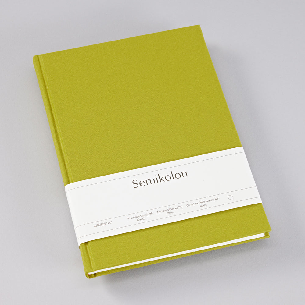 Notebook Classic B5