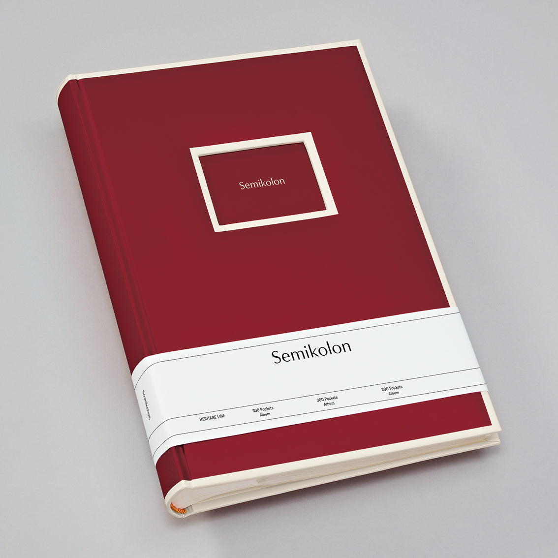 Photo Album with 300 Pockets