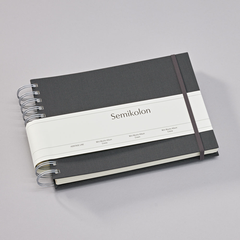 Spiral Photo Album Mini Mucho