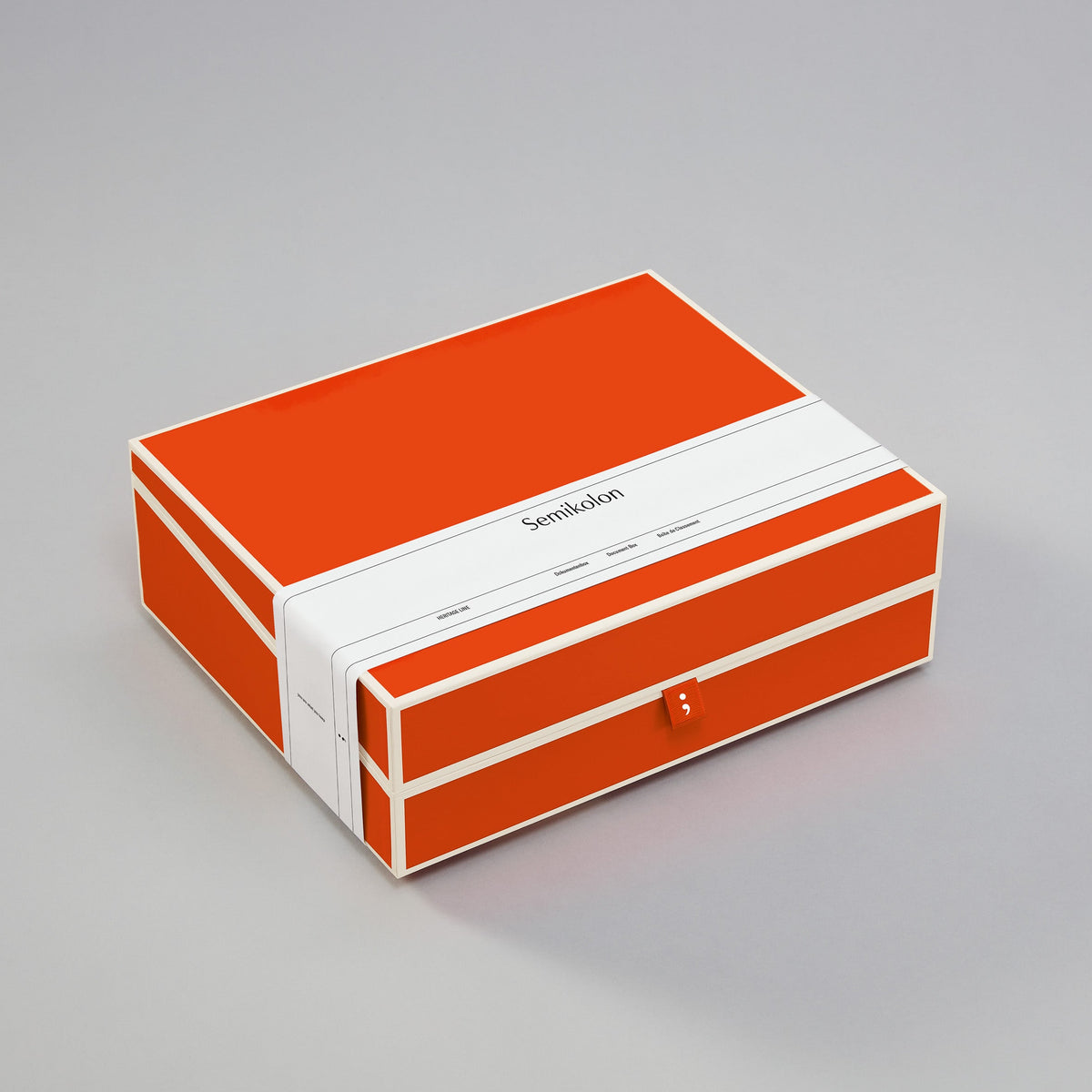 Document Box A4