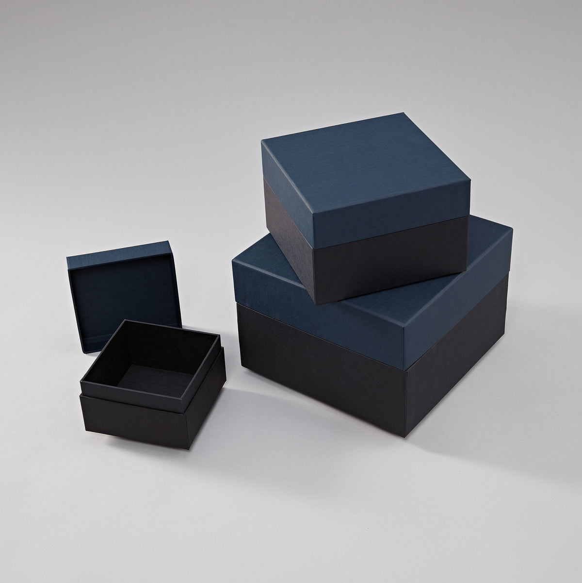 Set of 3 Boxes NATURAL AFFAIR