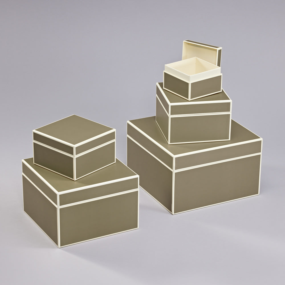 Set of 5 Gift Boxes
