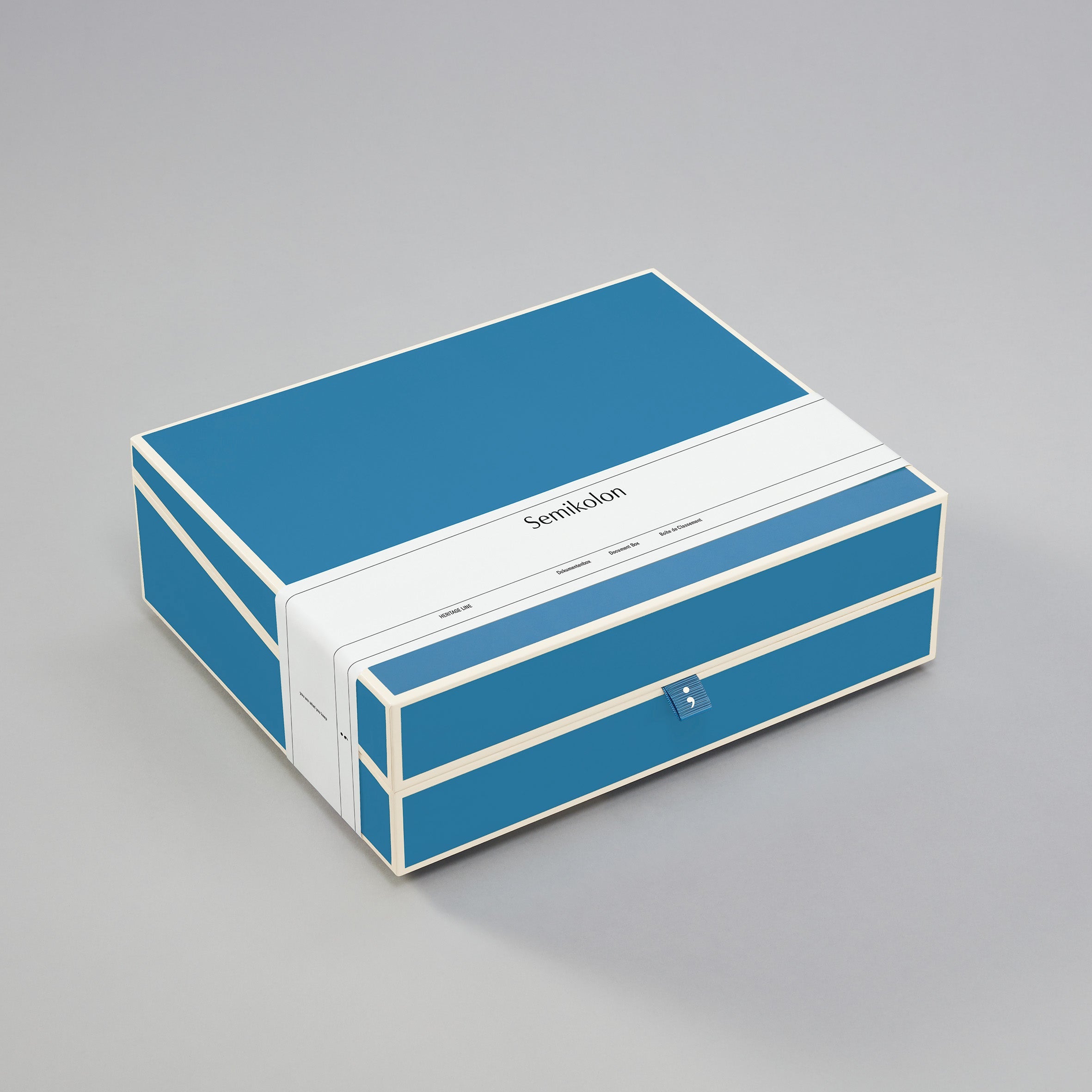Document Box A4