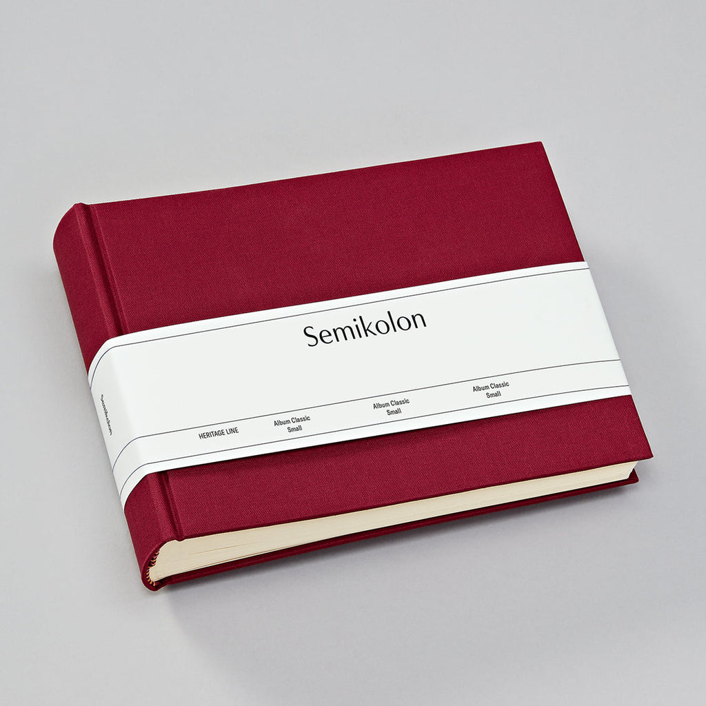 Photo Album Classic Small