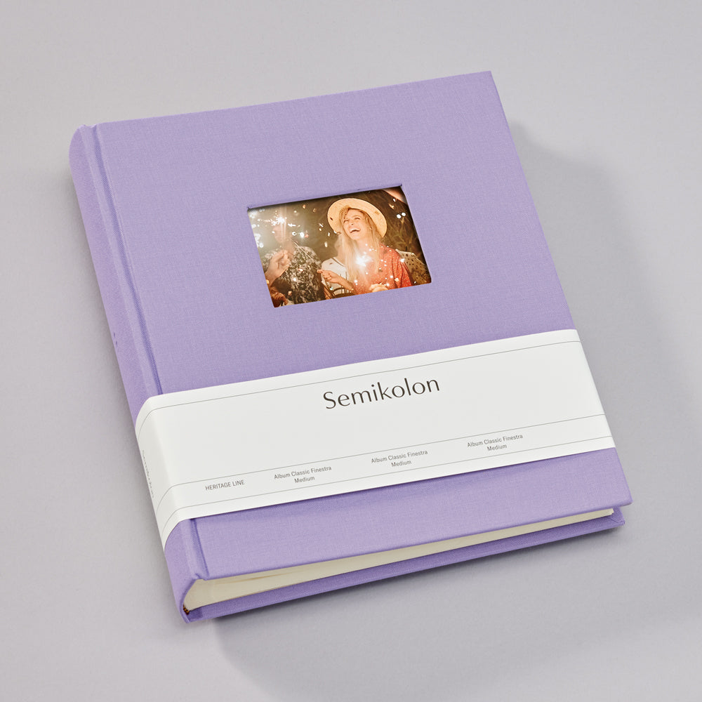 Photo Album Finestra Medium