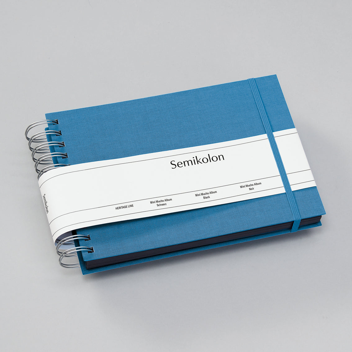 Spiral Photo Album Mini Mucho