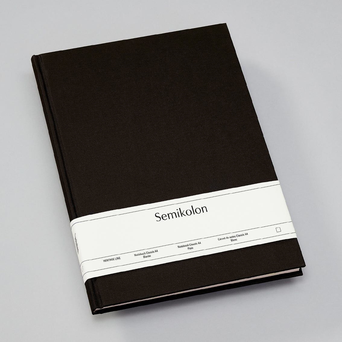 Notebook Classic A4
