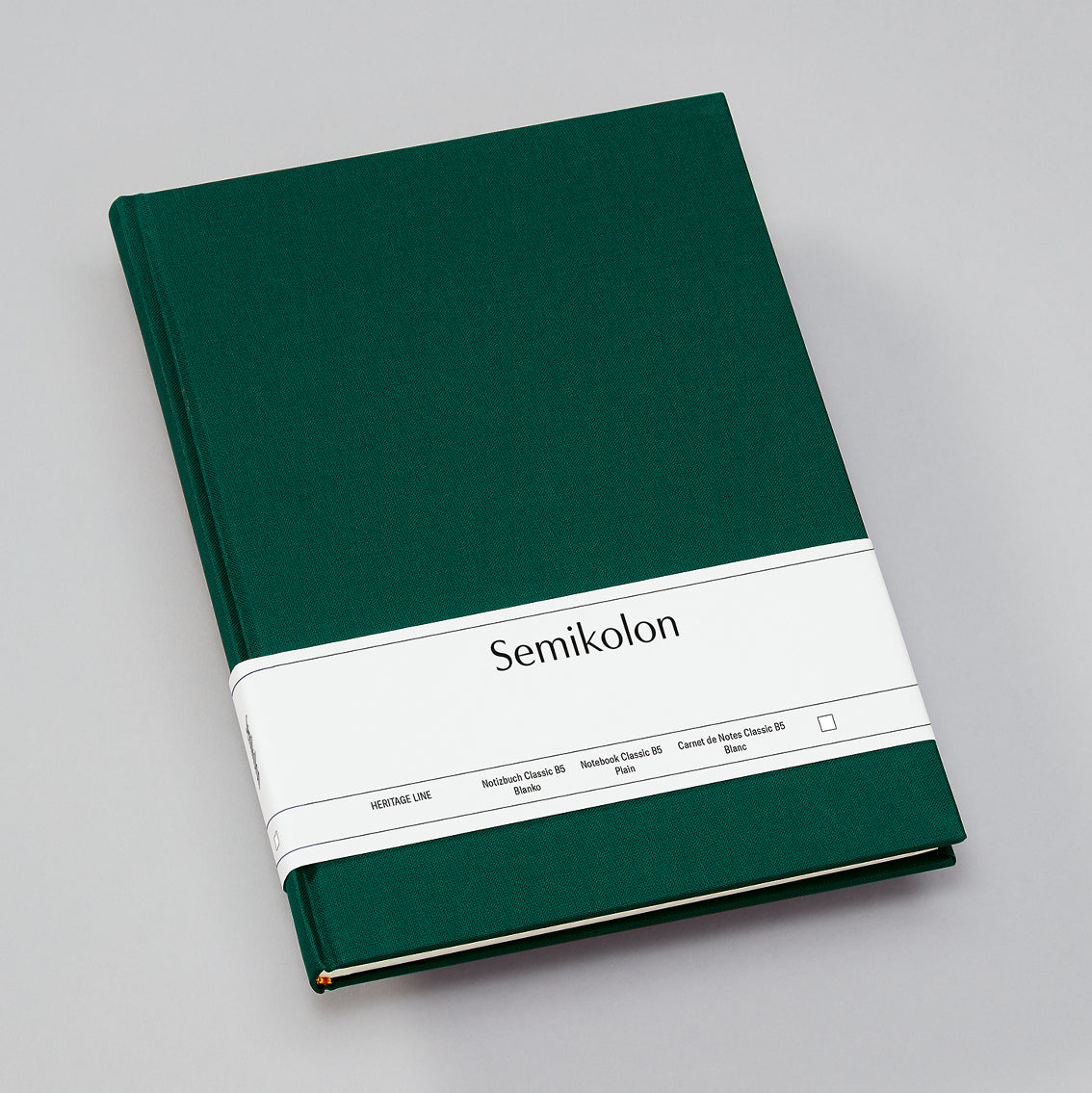 Notebook Classic B5