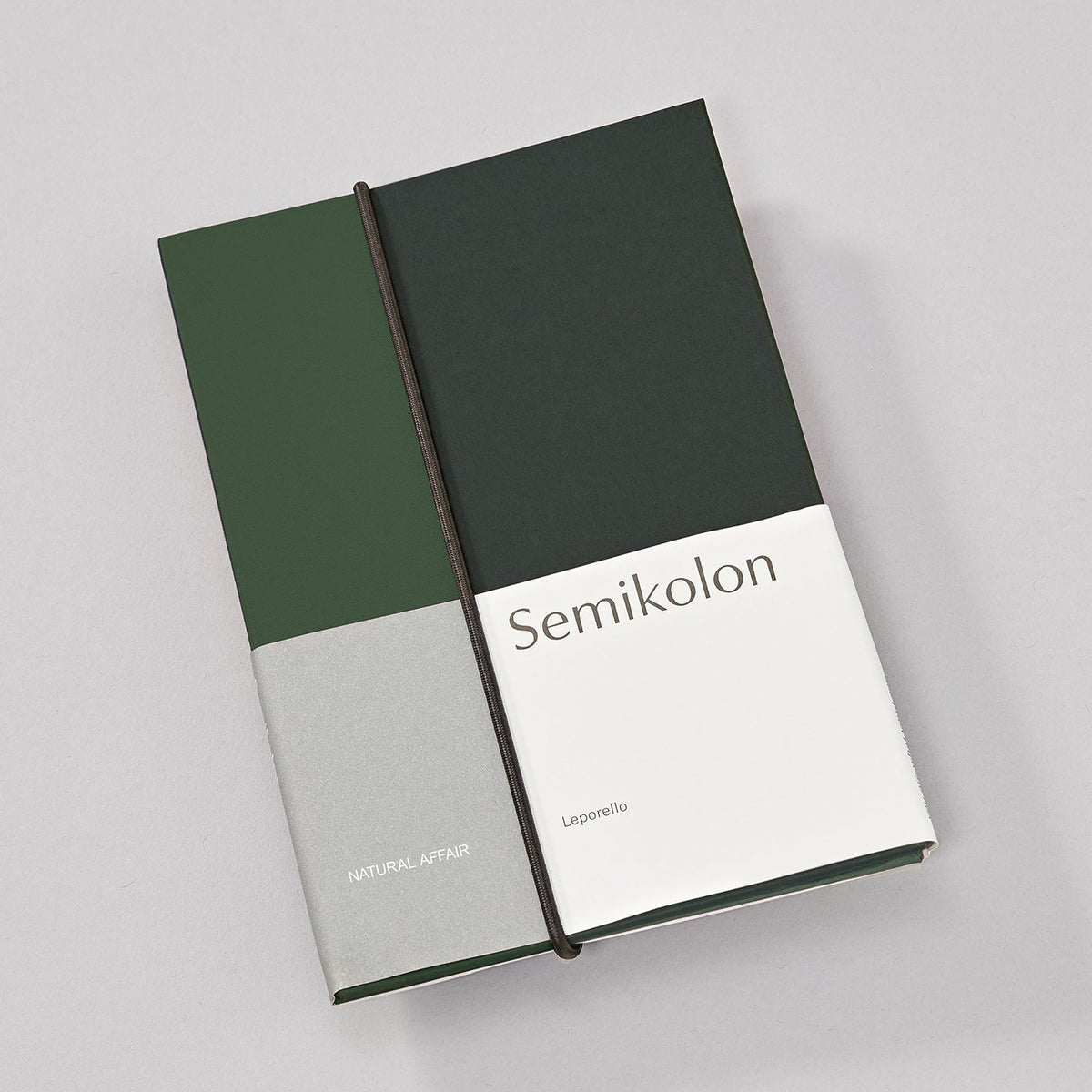 Leporello NATURAL AFFAIR