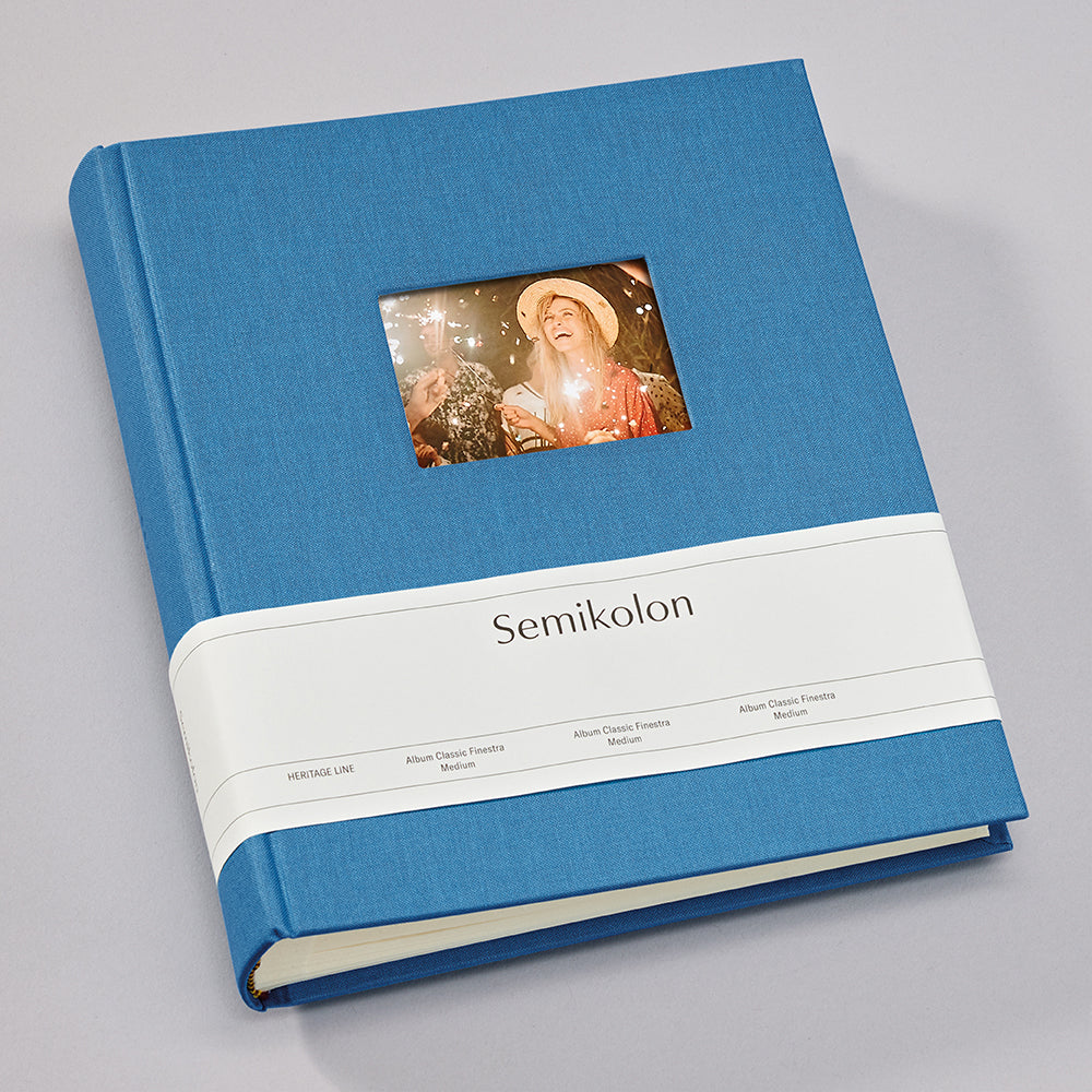 Photo Album Finestra Medium