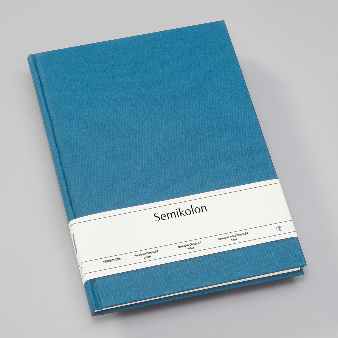 Notebook Classic A4