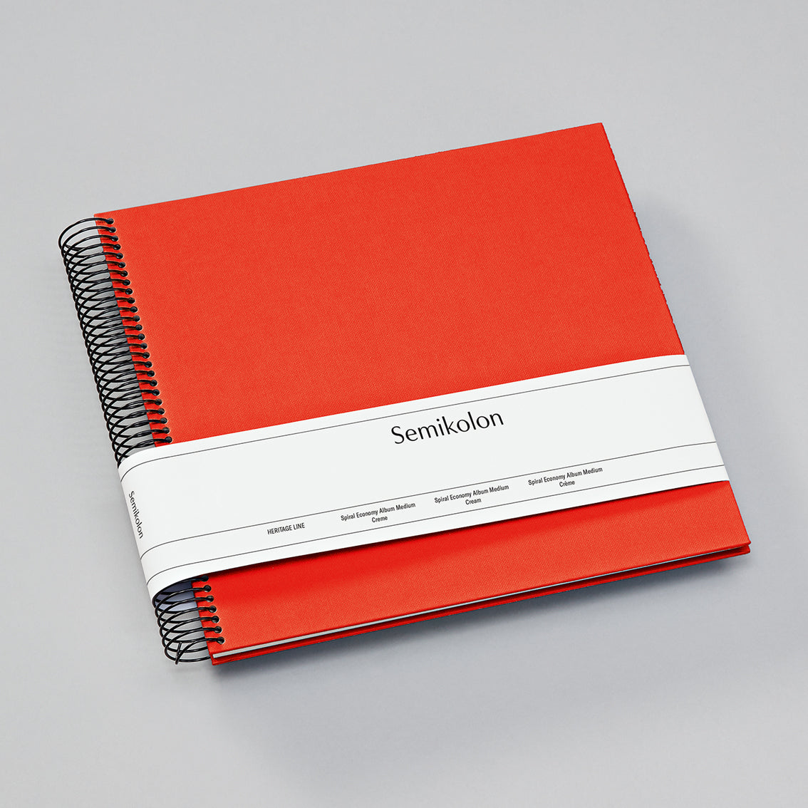 Spiral Photo Album Medium