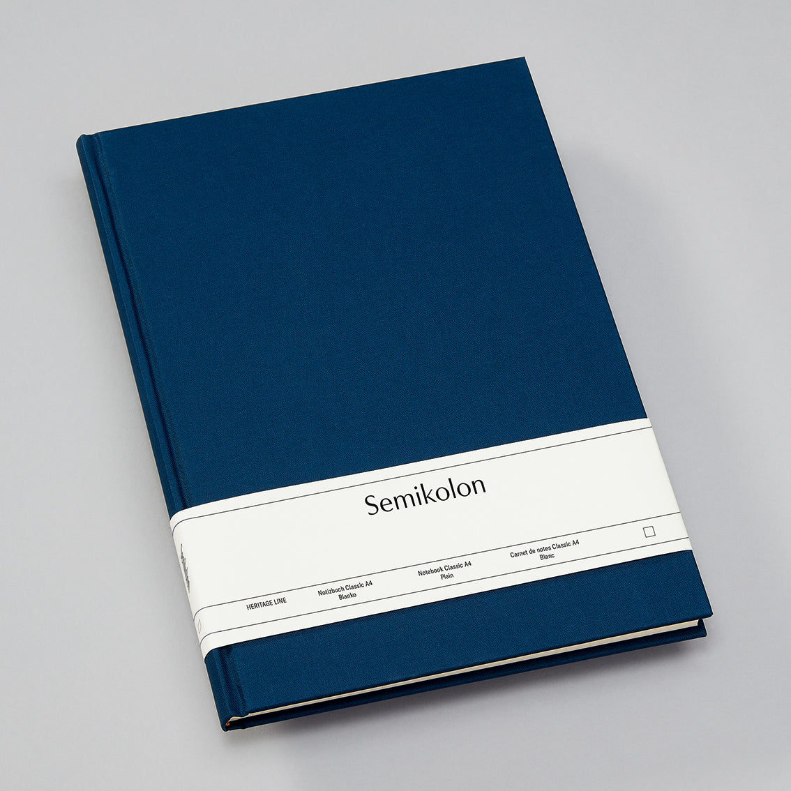 Notebook Classic A4