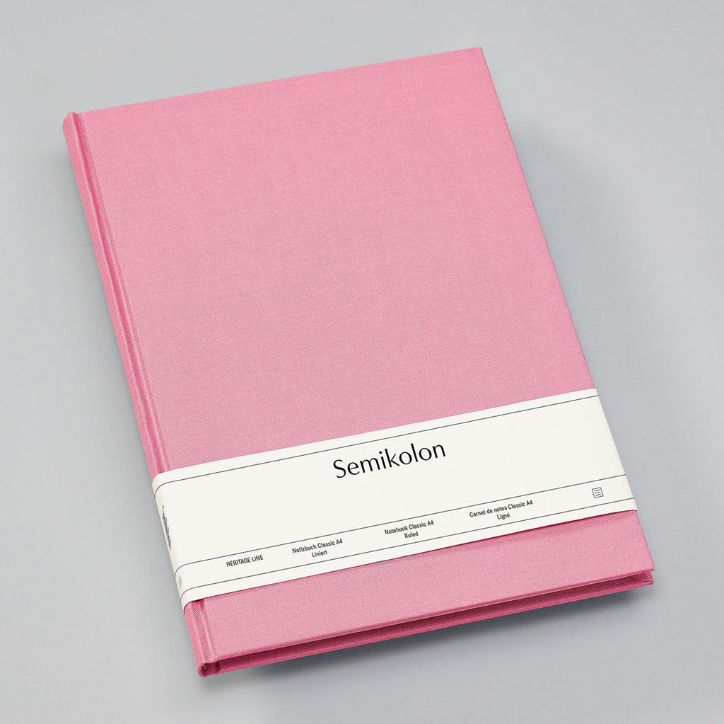 Notebook Classic A4