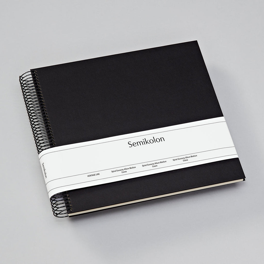 Spiral Photo Album Medium