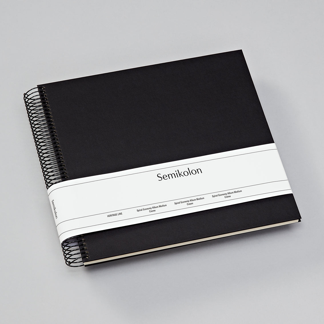Spiral Photo Album Medium