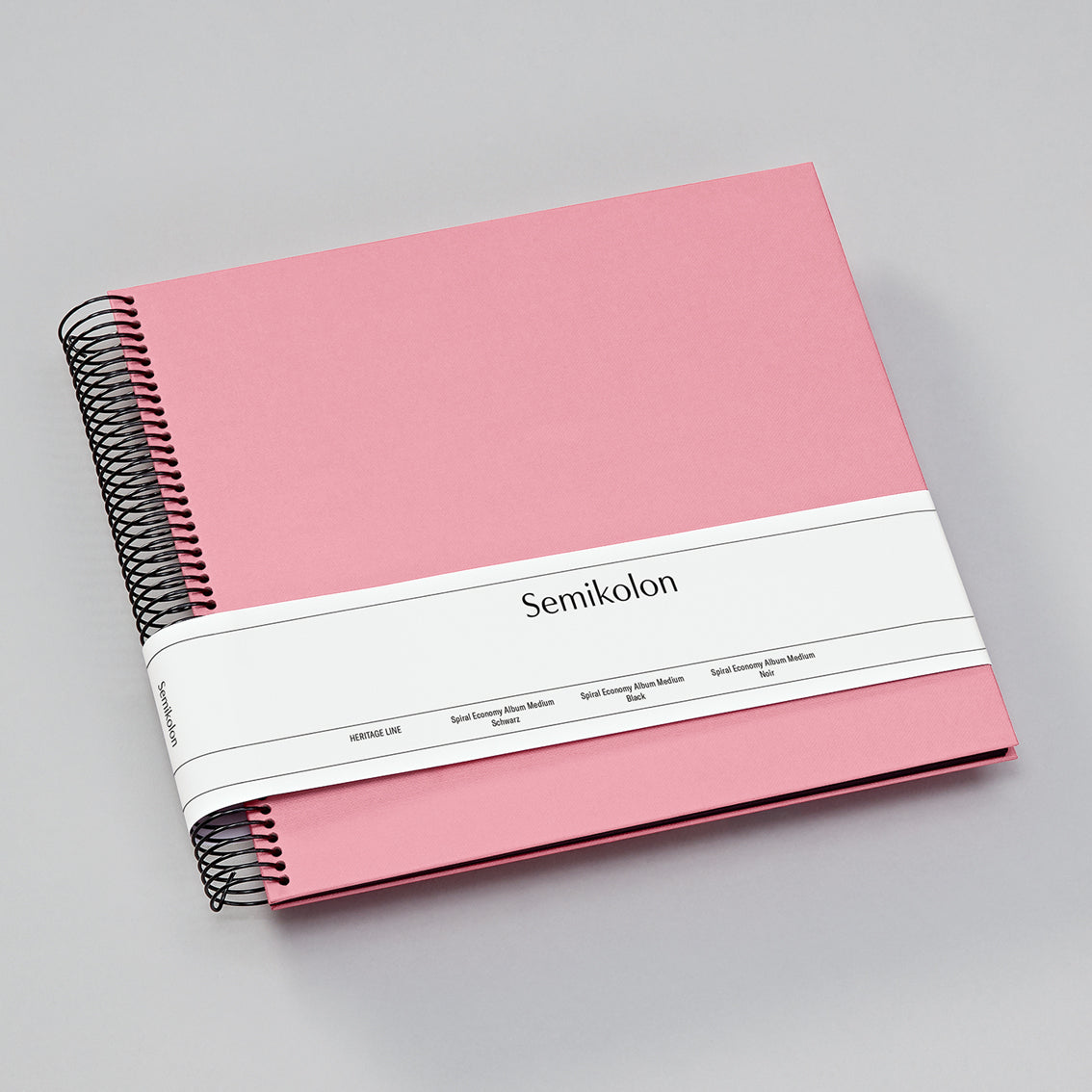 Spiral Photo Album Medium