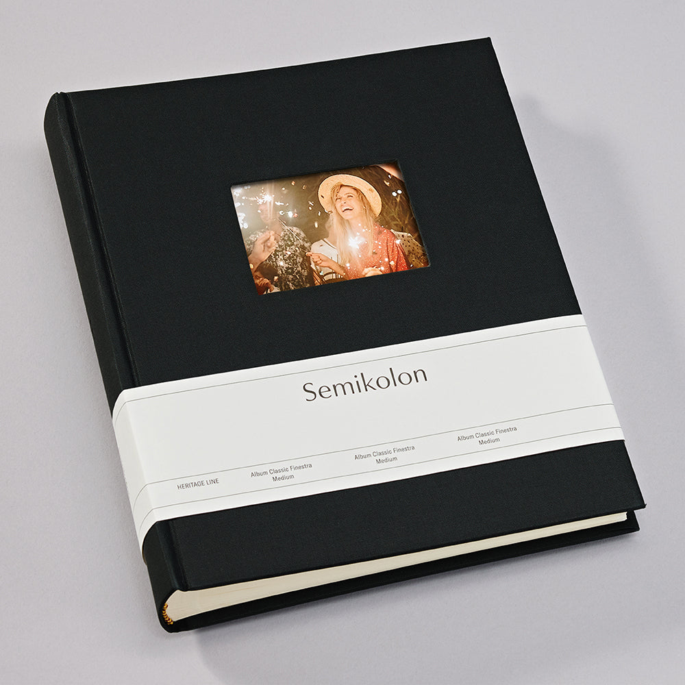 Photo Album Finestra Medium