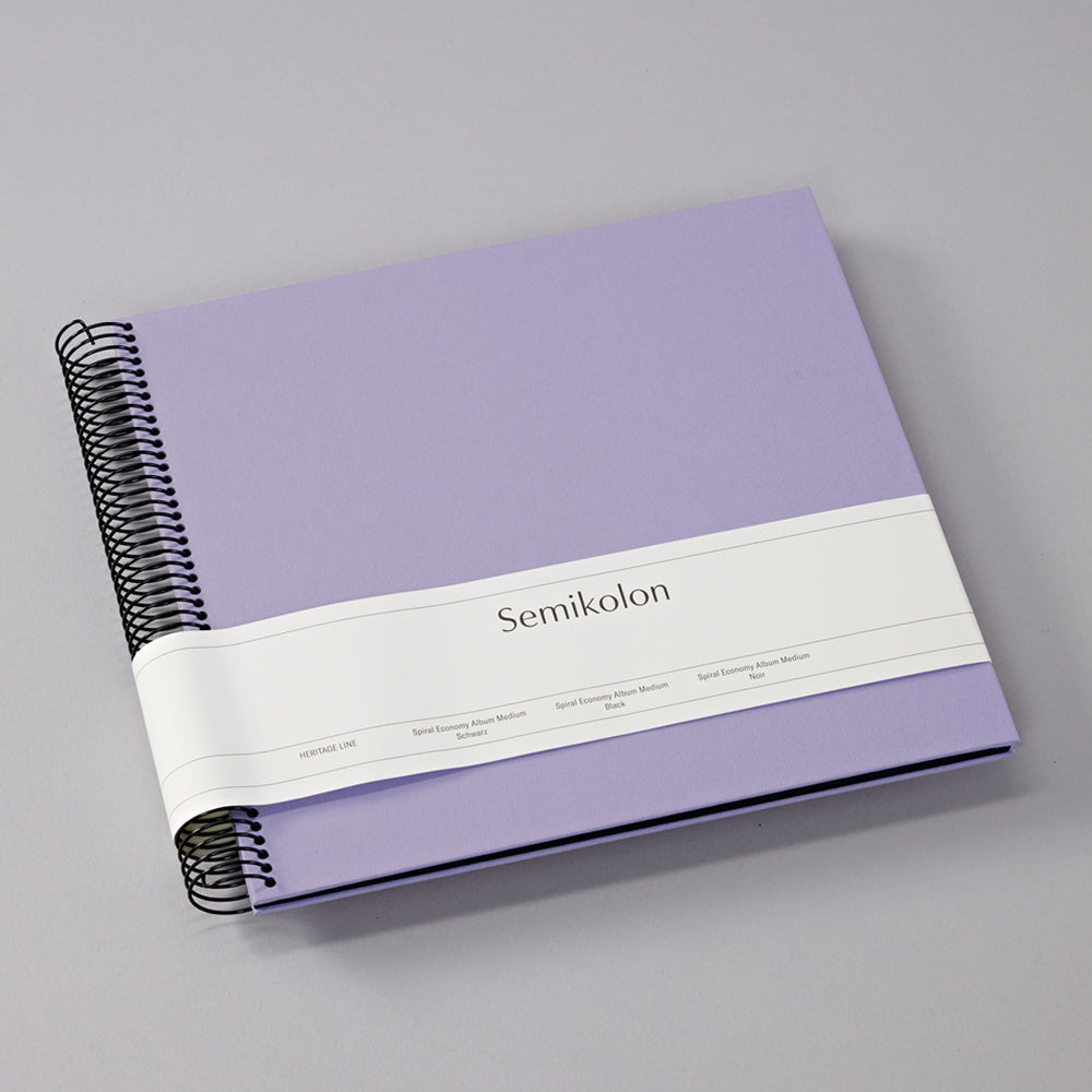 Spiral Photo Album Medium