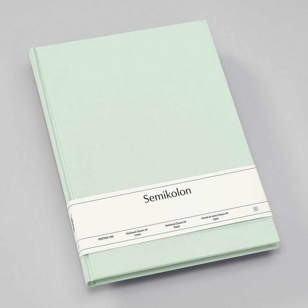 Notebook Classic A4