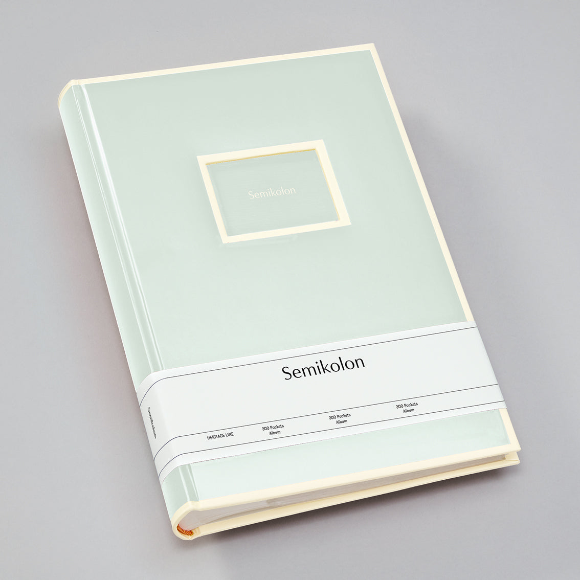 Photo Album with 300 Pockets