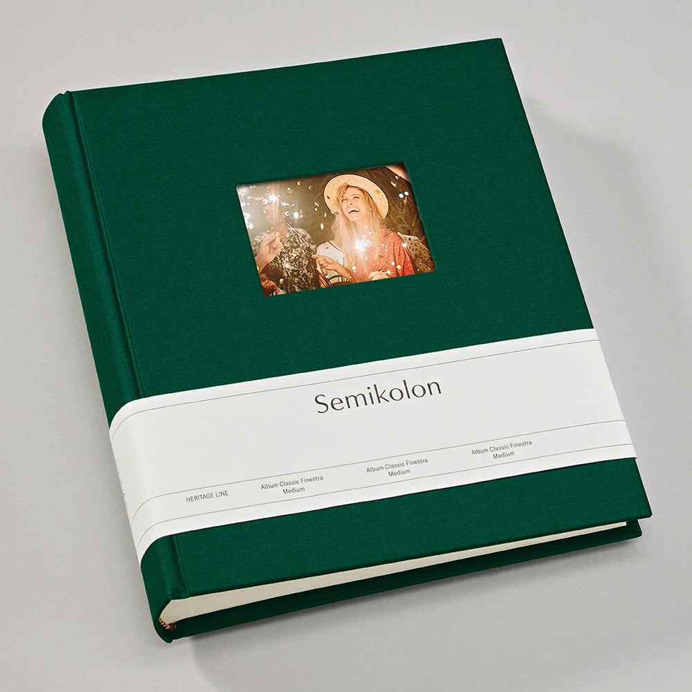 Photo Album Finestra Medium