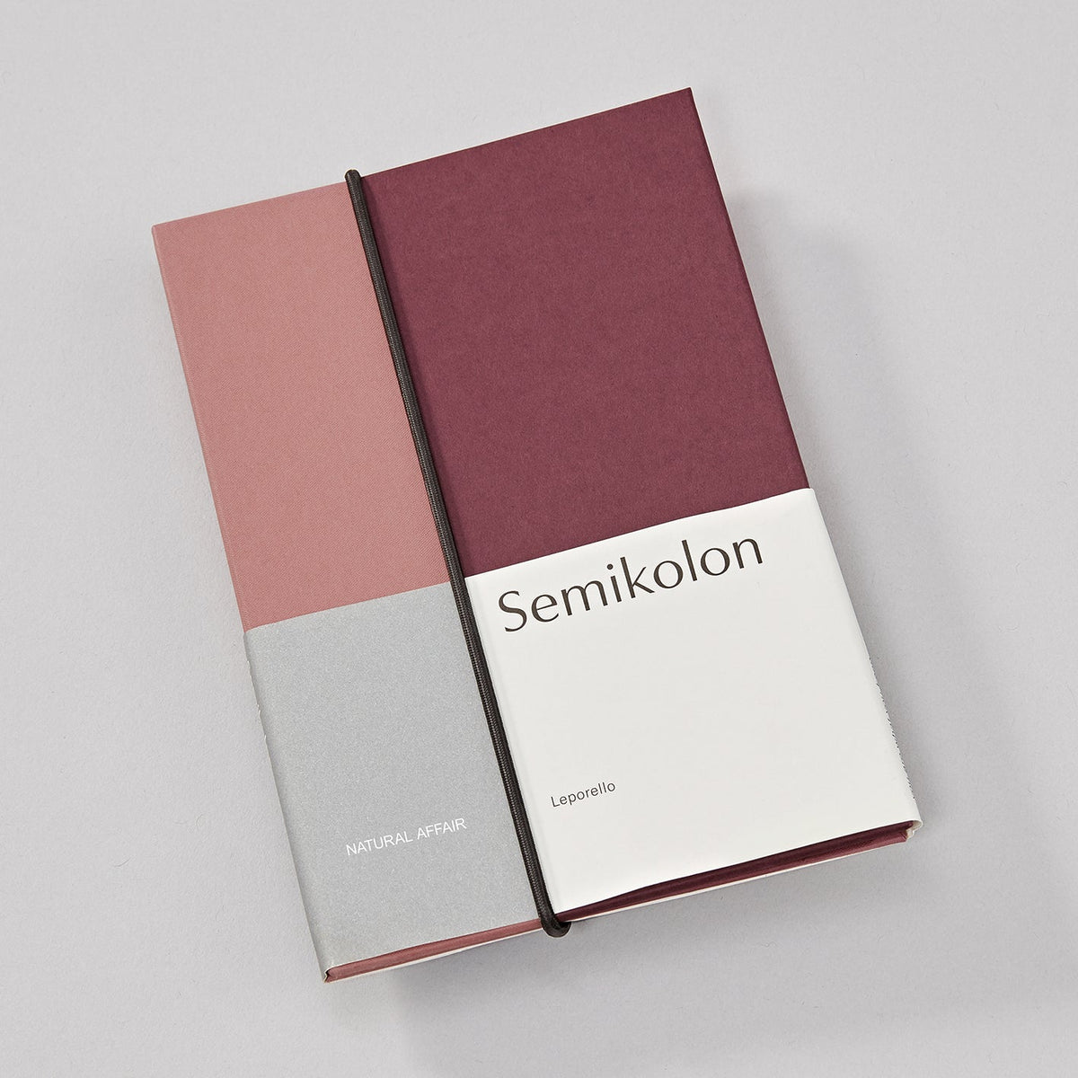 Leporello NATURAL AFFAIR