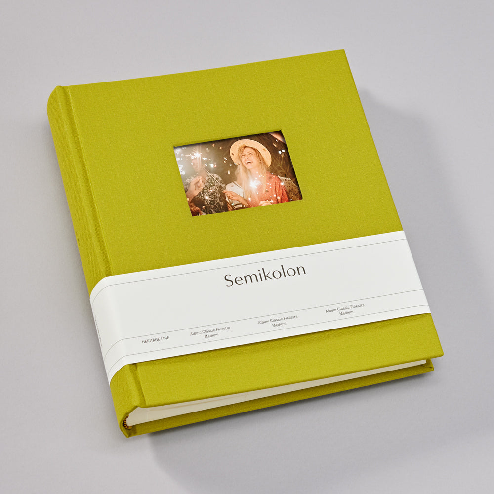 Photo Album Finestra Medium