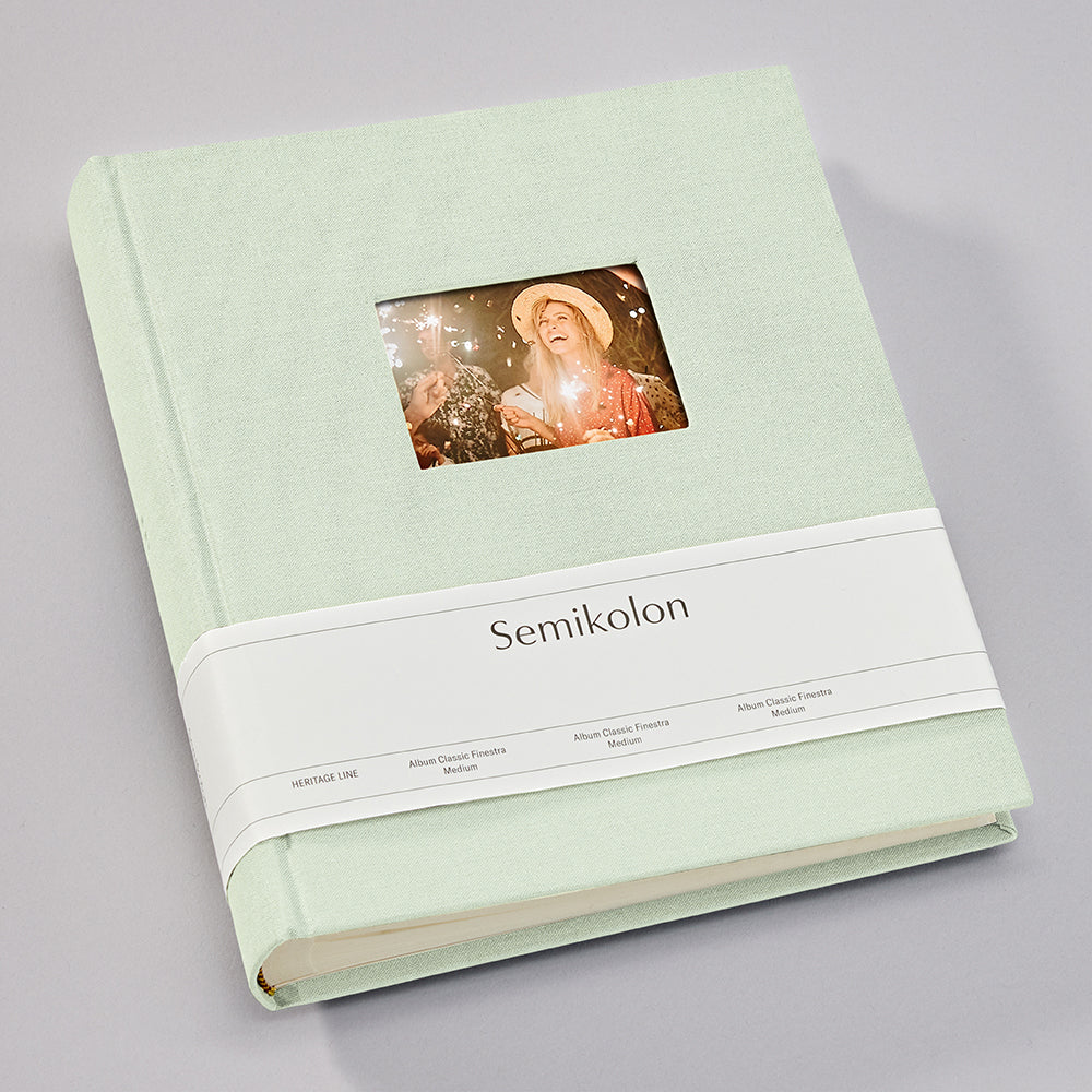 Photo Album Finestra Medium