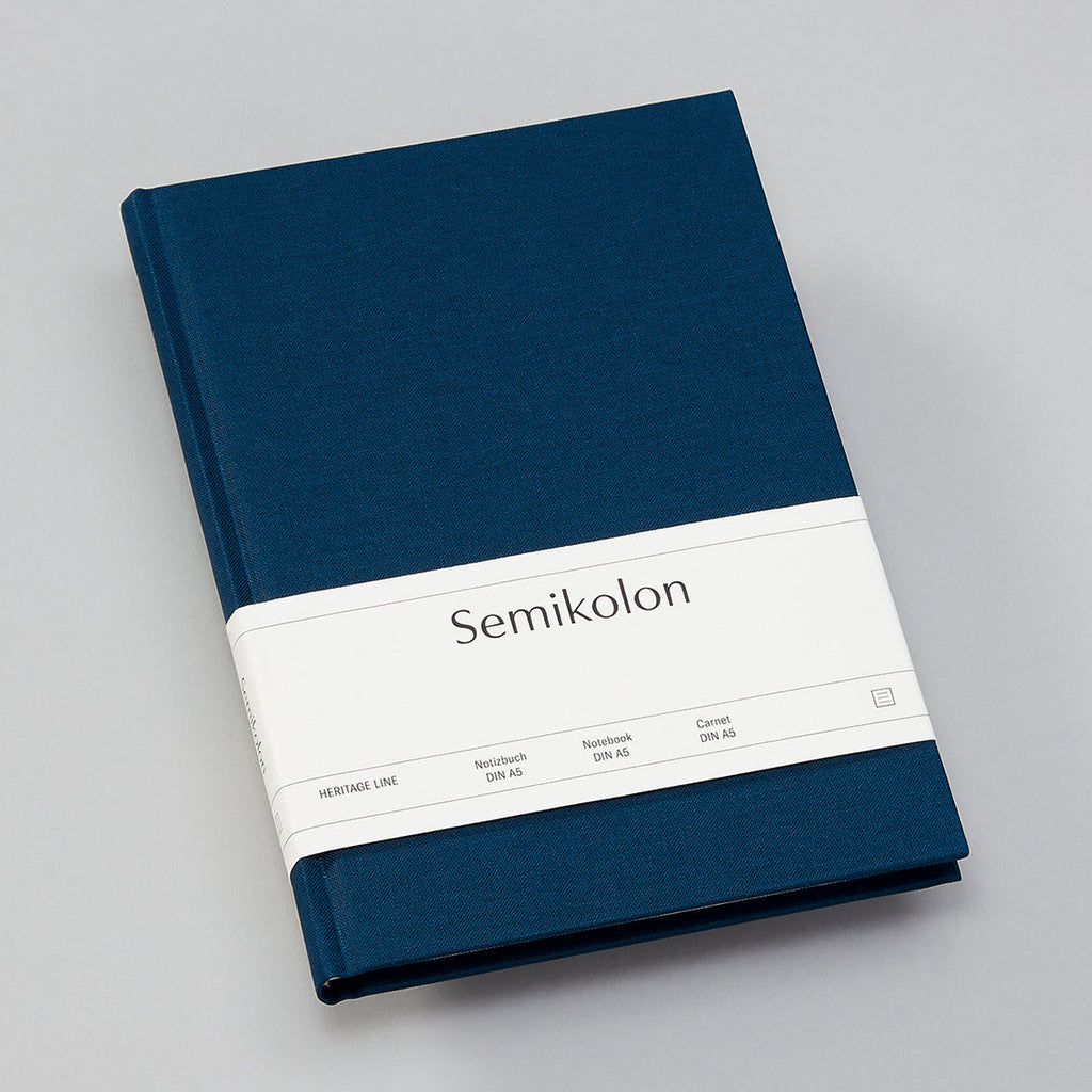 Notebook Classic A5