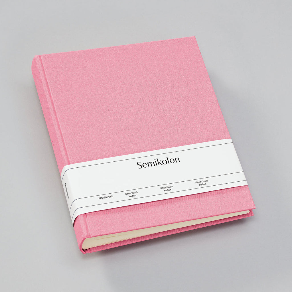Photo Album Classic Medium