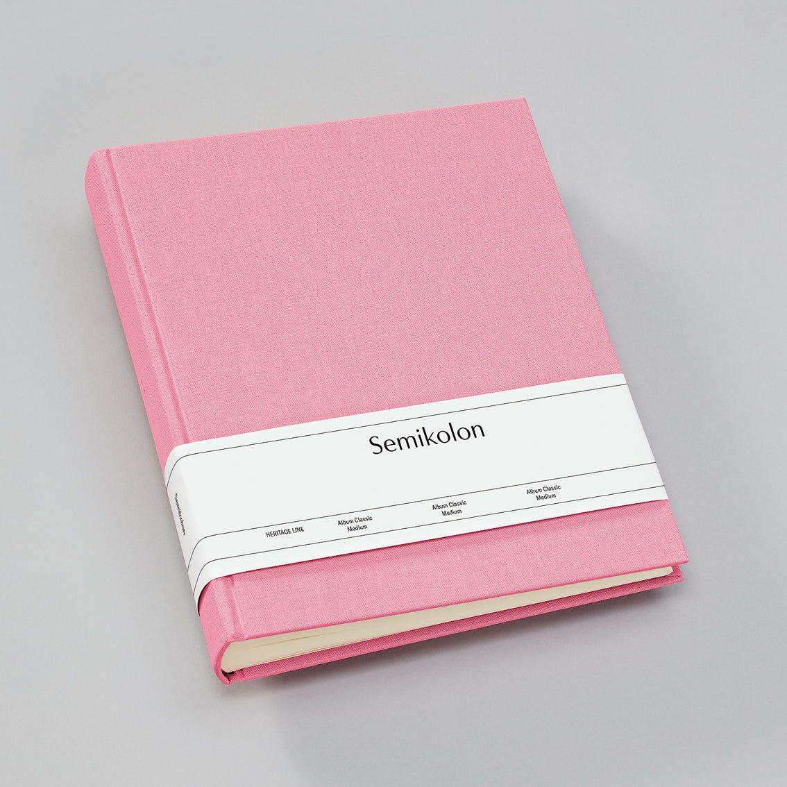 Photo Album Classic Medium