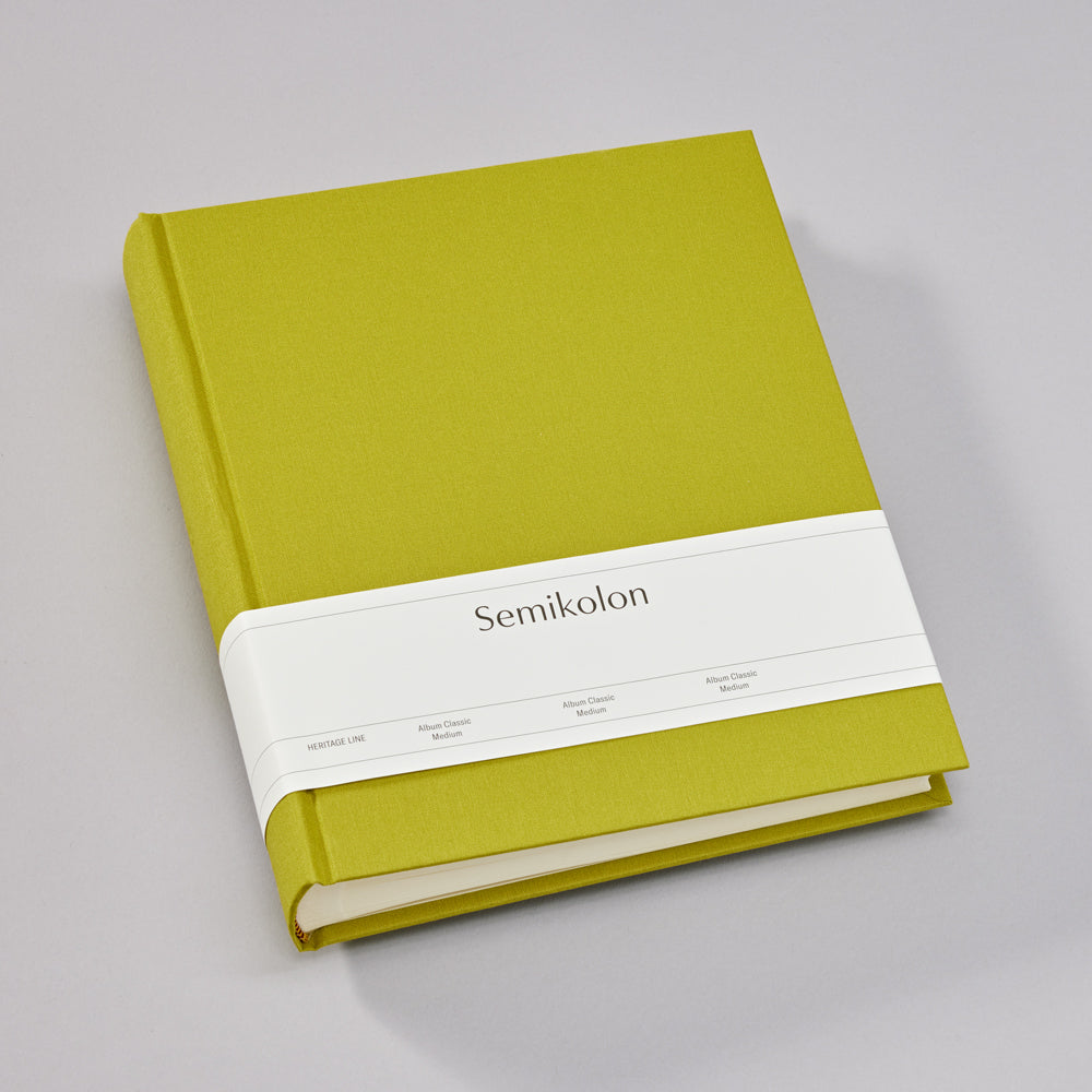 Photo Album Classic Medium