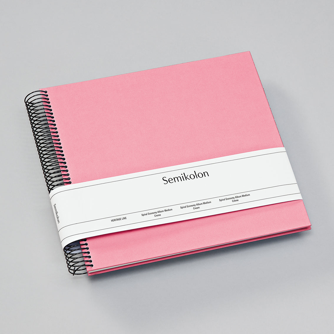 Spiral Photo Album Medium