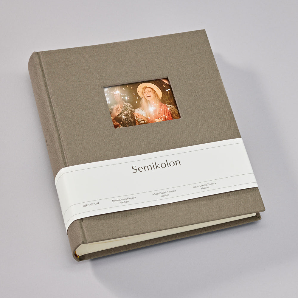 Photo Album Finestra Medium