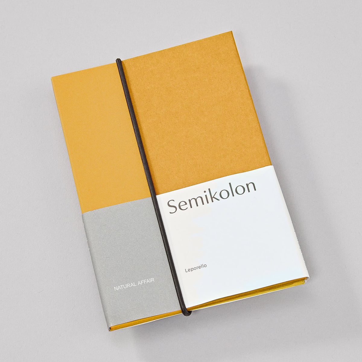 Leporello NATURAL AFFAIR