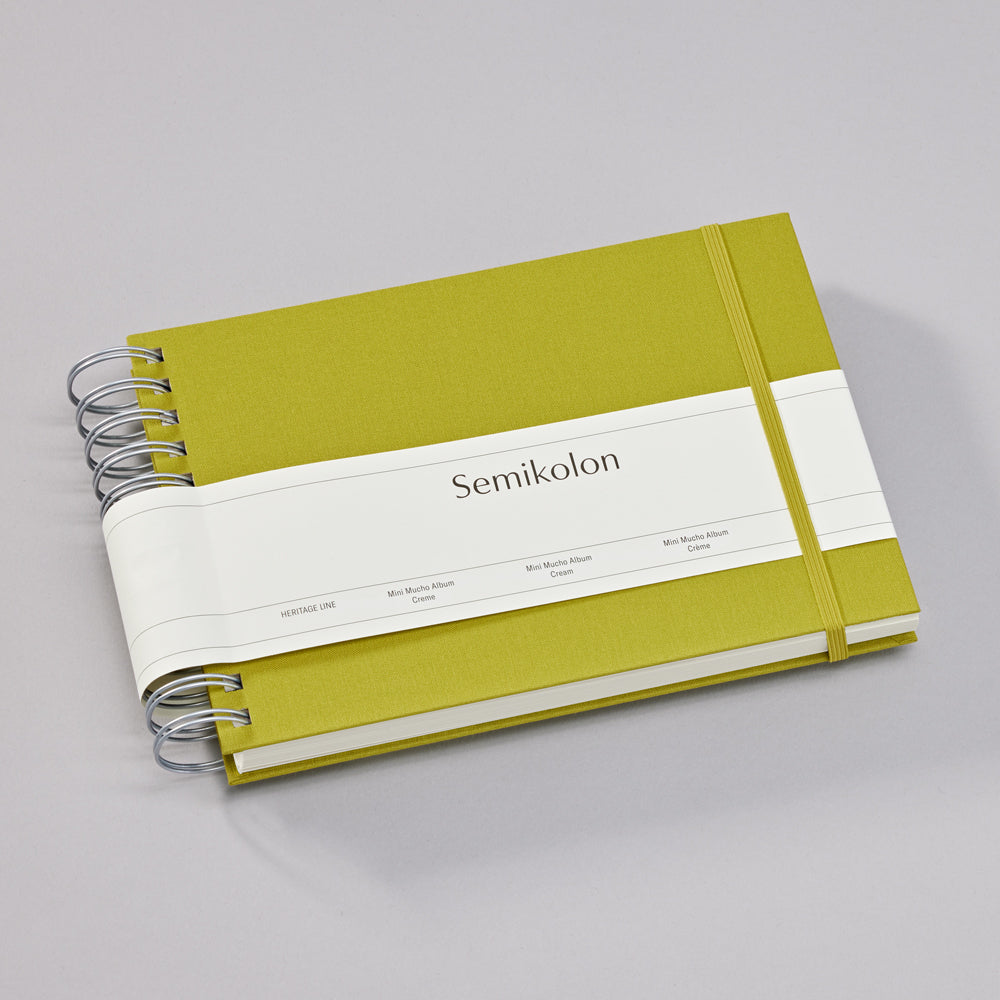 Spiral Photo Album Mini Mucho