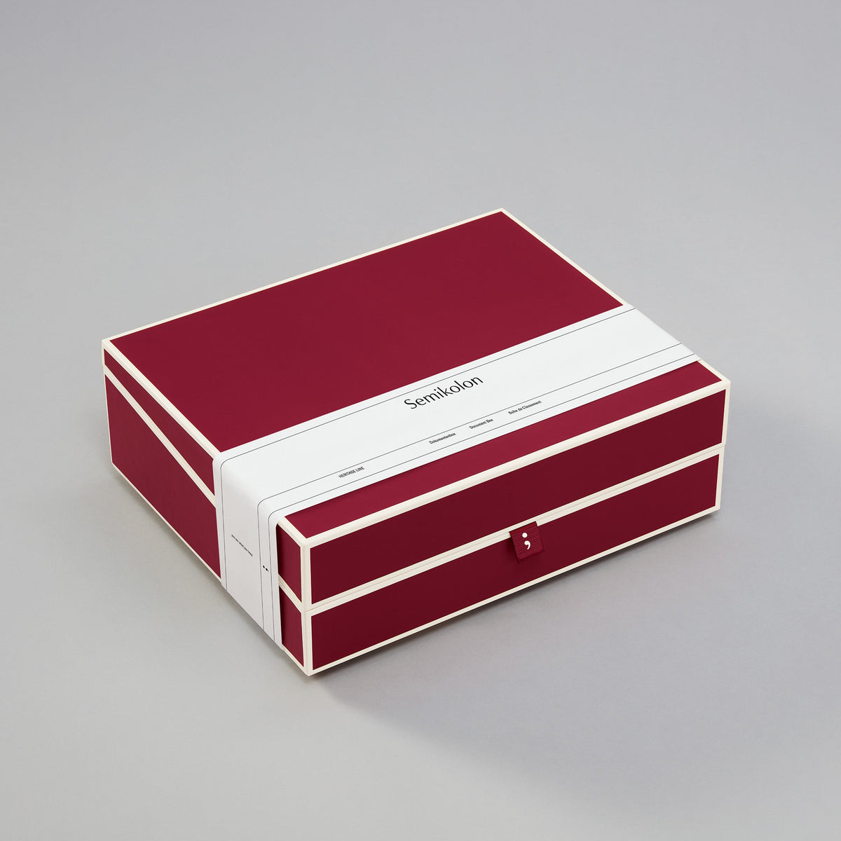 Document Box A4
