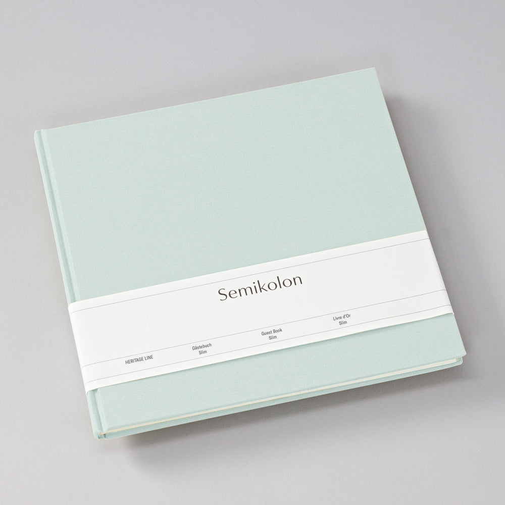 Guest Book Slim