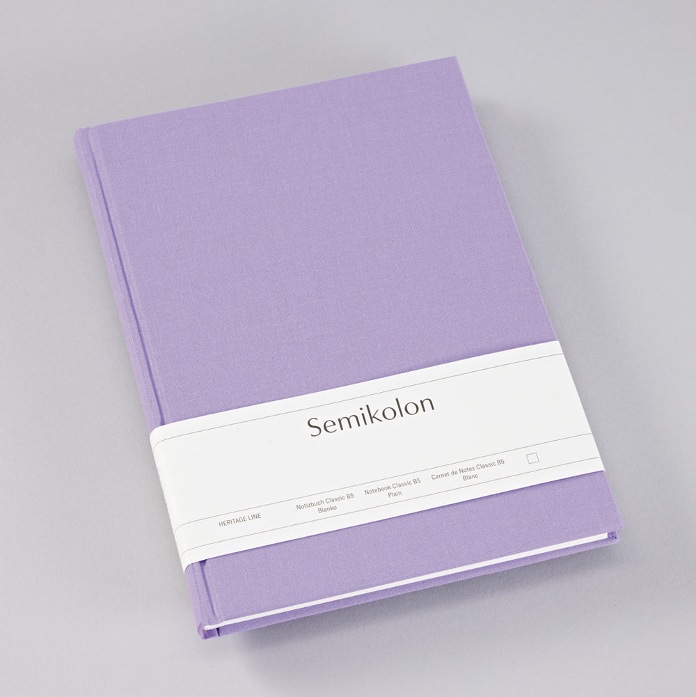 Notebook Classic B5