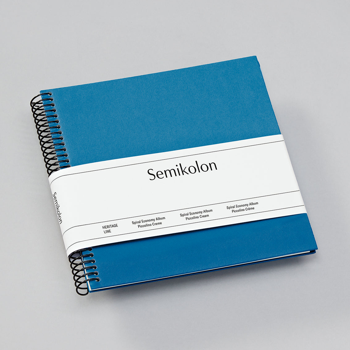 Spiral Photo Album Piccolino