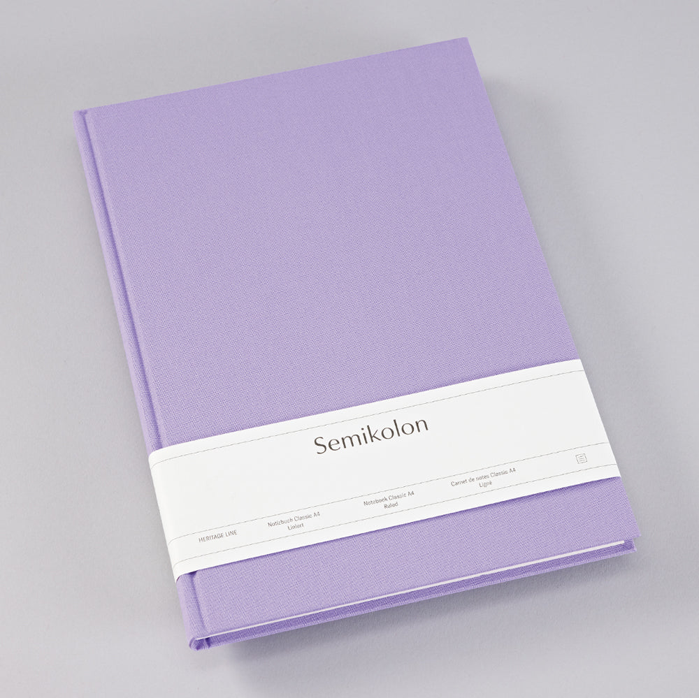 Notebook Classic A4