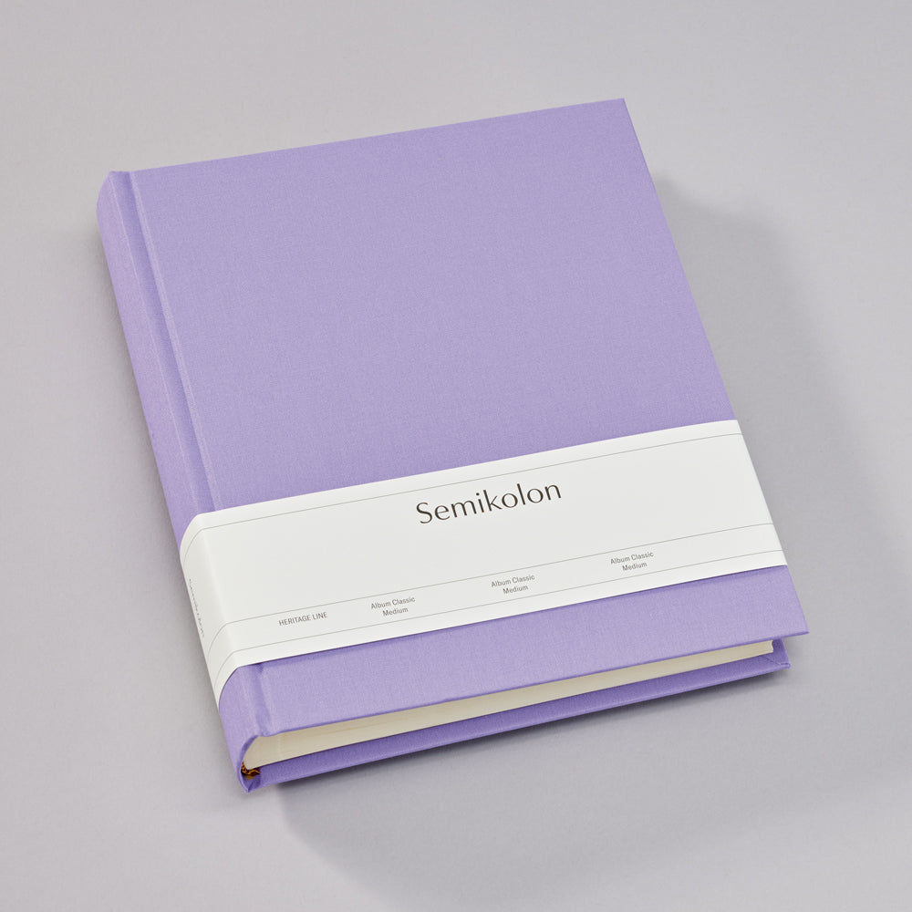 Photo Album Classic Medium